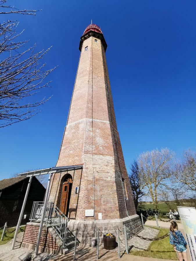 Sommertraum Fehmarn Exterior foto